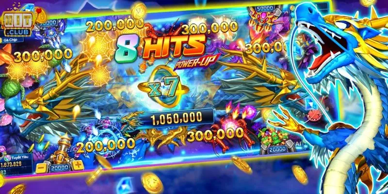 Bắn Cá Vương đổi thưởng 2024 - game 3D hút khách nhất