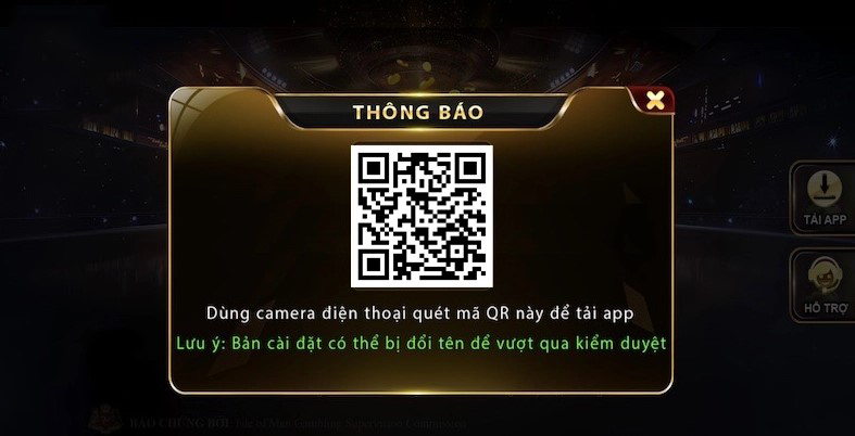 04 bước tải app hitclub