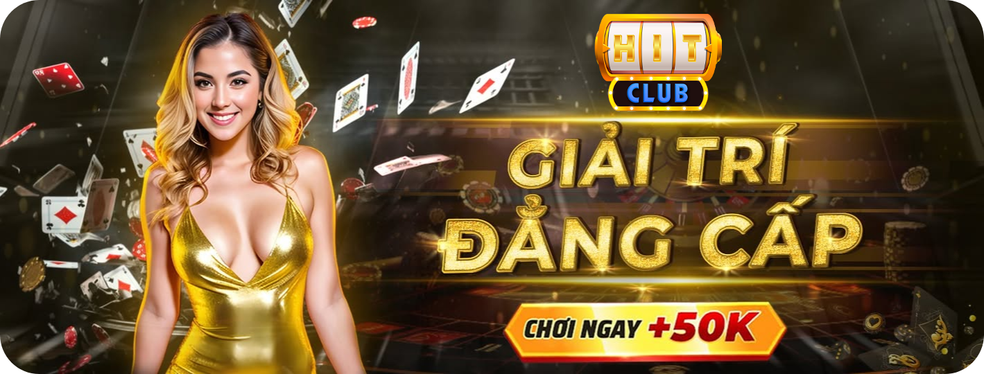 Cổng game bài đổi thưởng HitClub uy tín